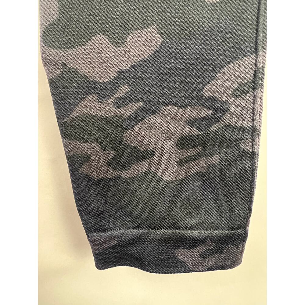 Spanx Look At Me Now Seamless Black Camo Leggings XS High Rise Shapewear - Picture 6 of 9